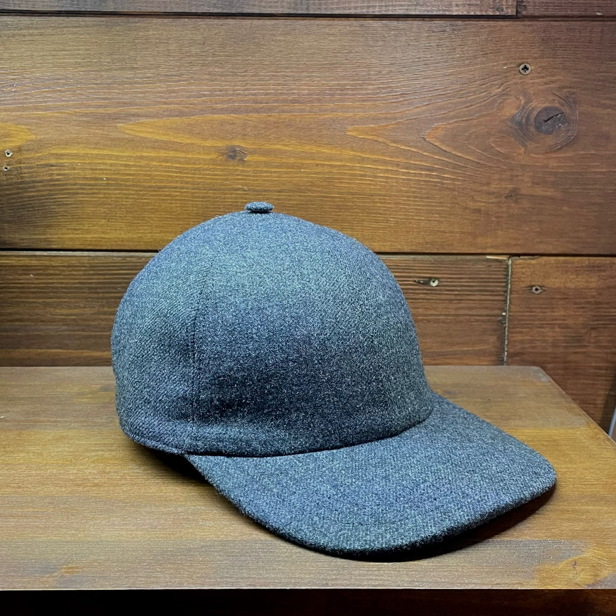 Baseball Cap -Dark Grey
