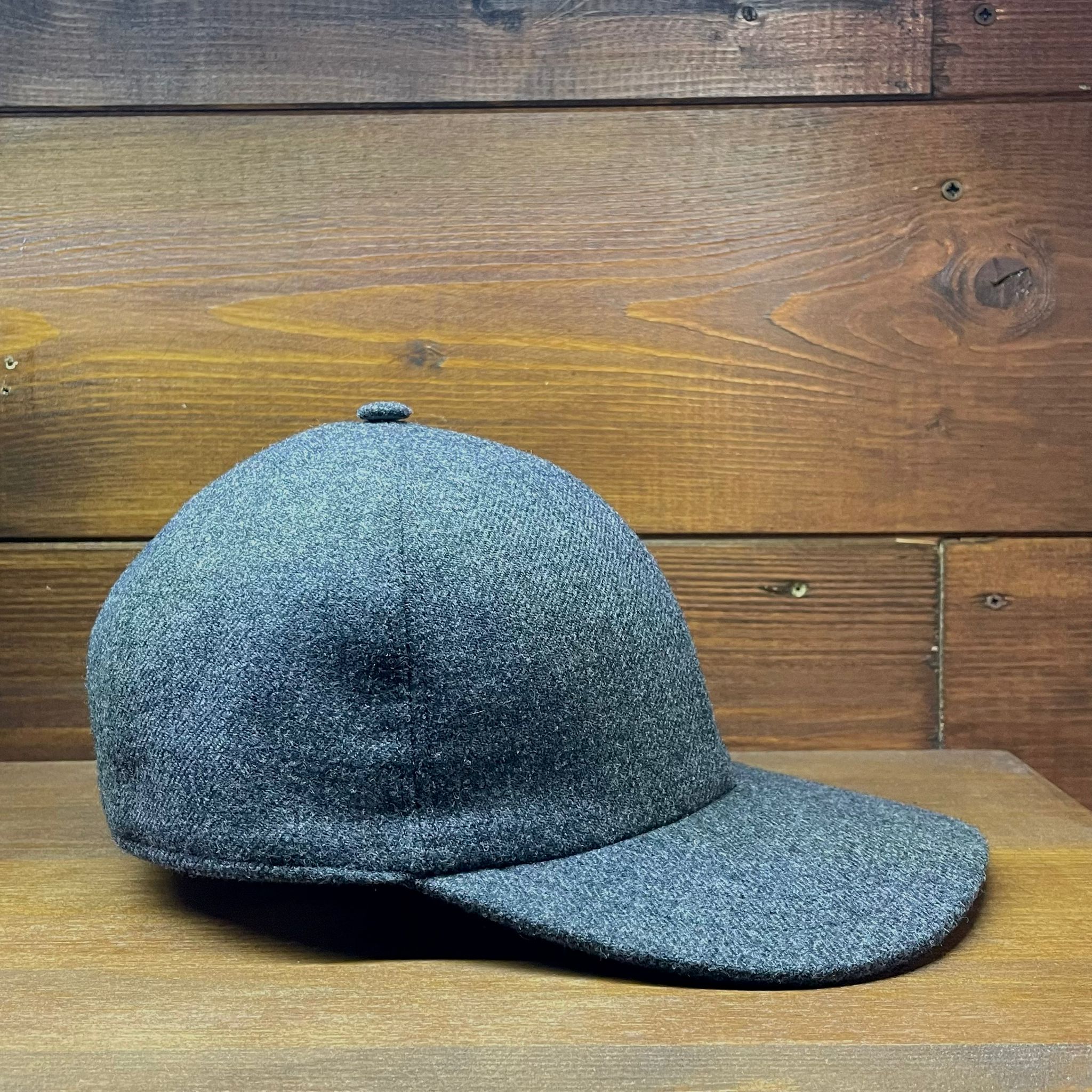 Baseball Cap -Dark Grey