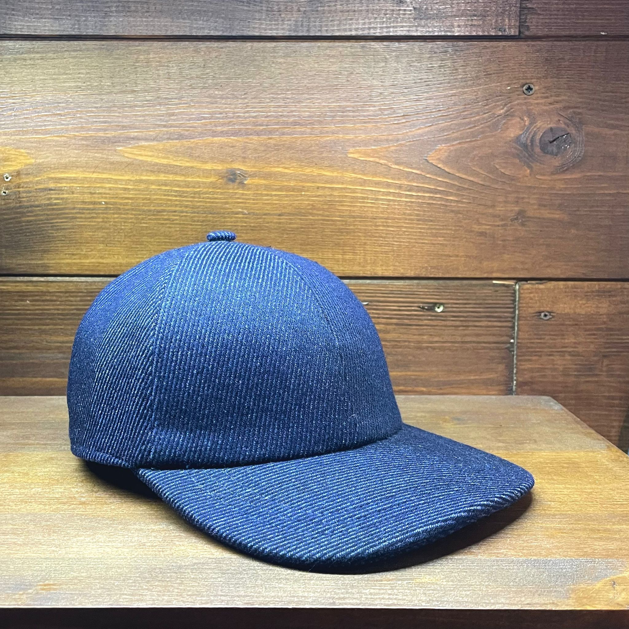 Baseball Cap - Blue Navy