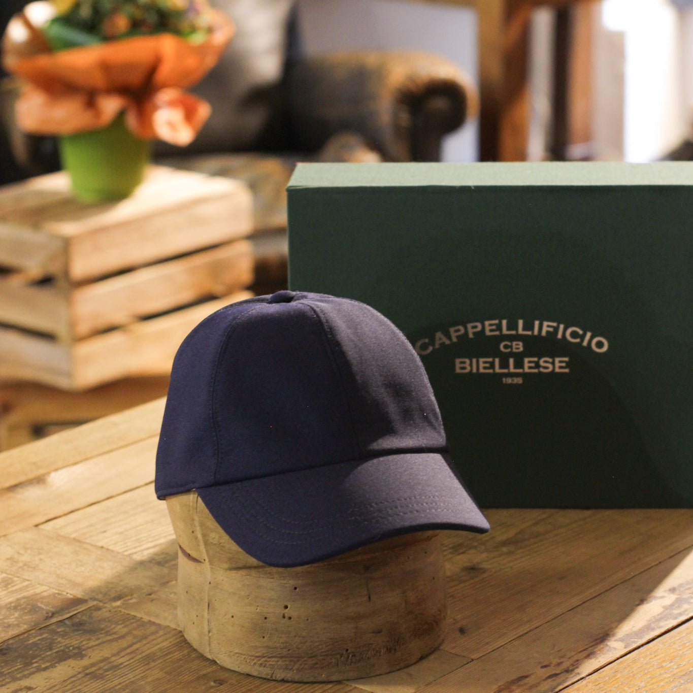 Baseball PT - VBC Water resistant Navy