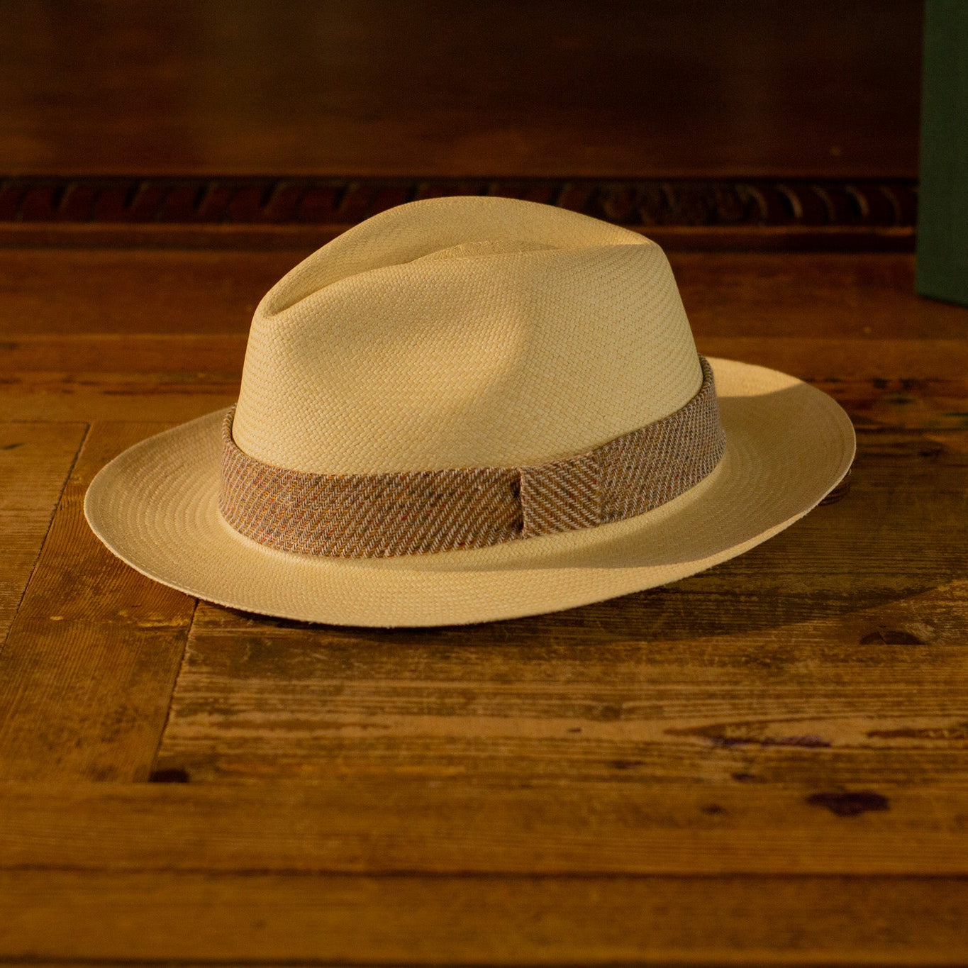 GENUINE PANAMA - Beige