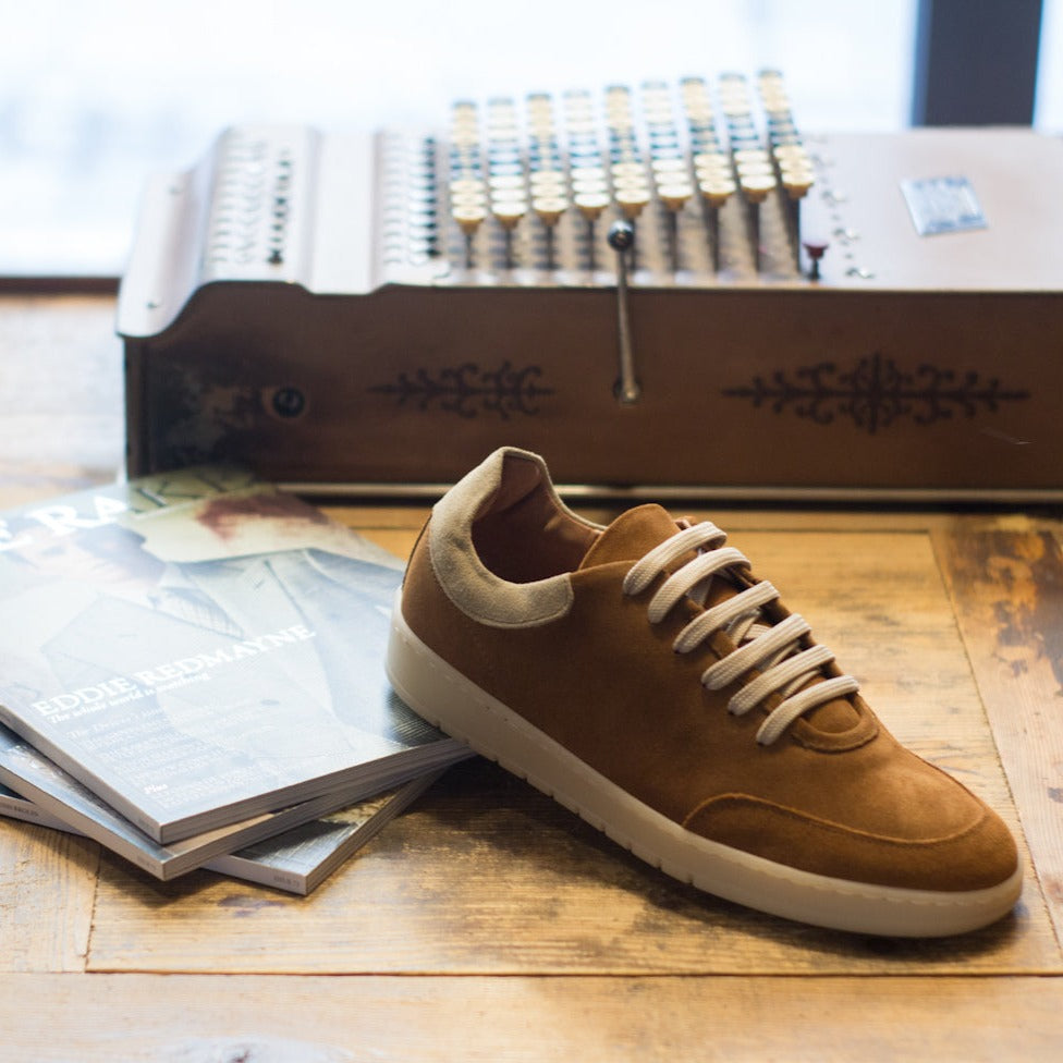 Sneaker - Castagno/Castagno