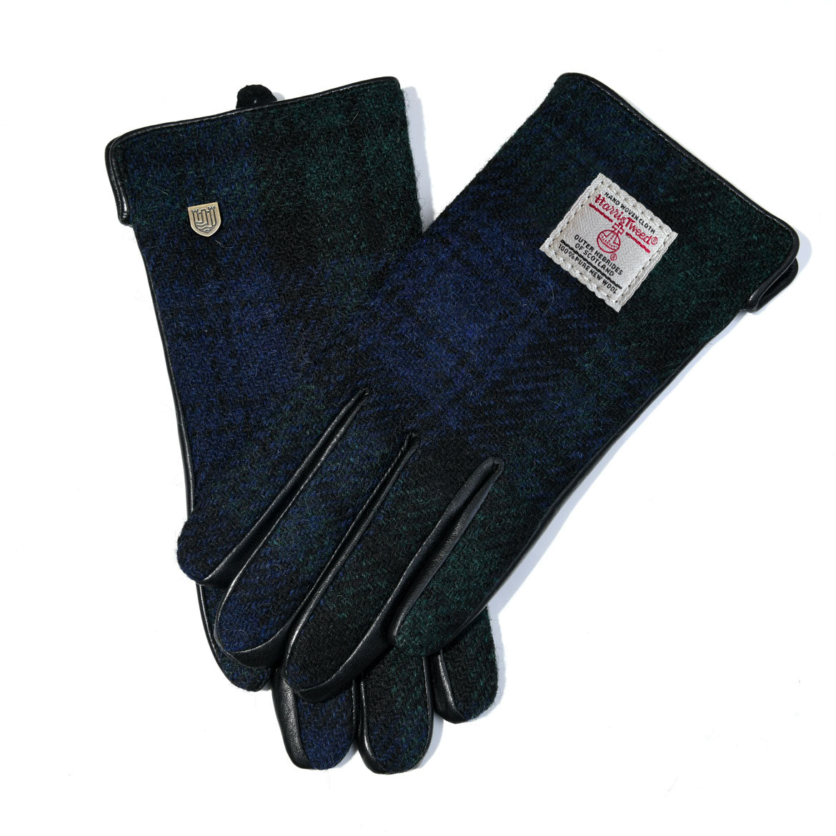 Men's Gloves -  Black Watch