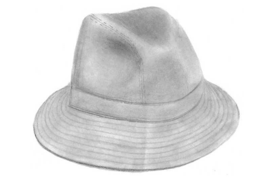 Soft Fedora mtm