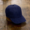 Baseball Cap - Blue Hemp