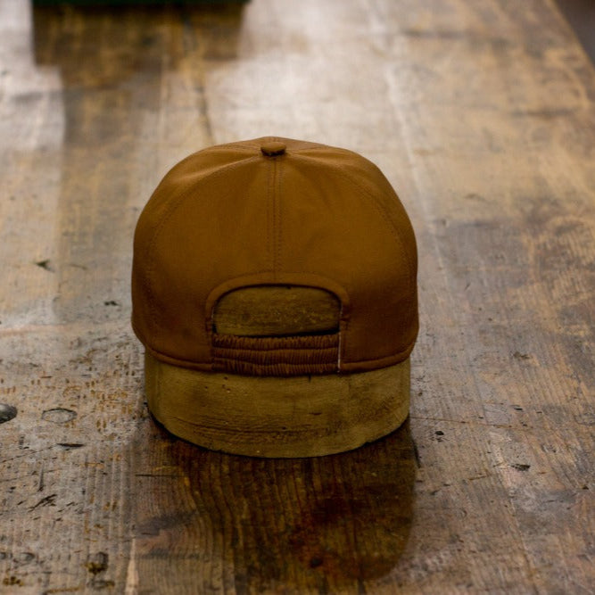 Baseball Cap - VBC Rust