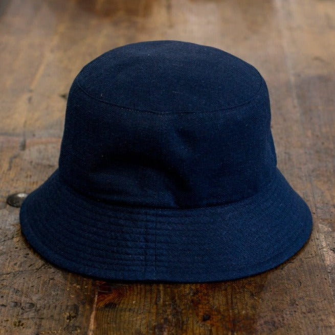 Cappello cloche - VBC Blu