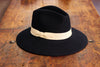 Fedora - Bianco e nero